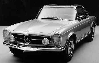 Voorbeeld-foto 280SL